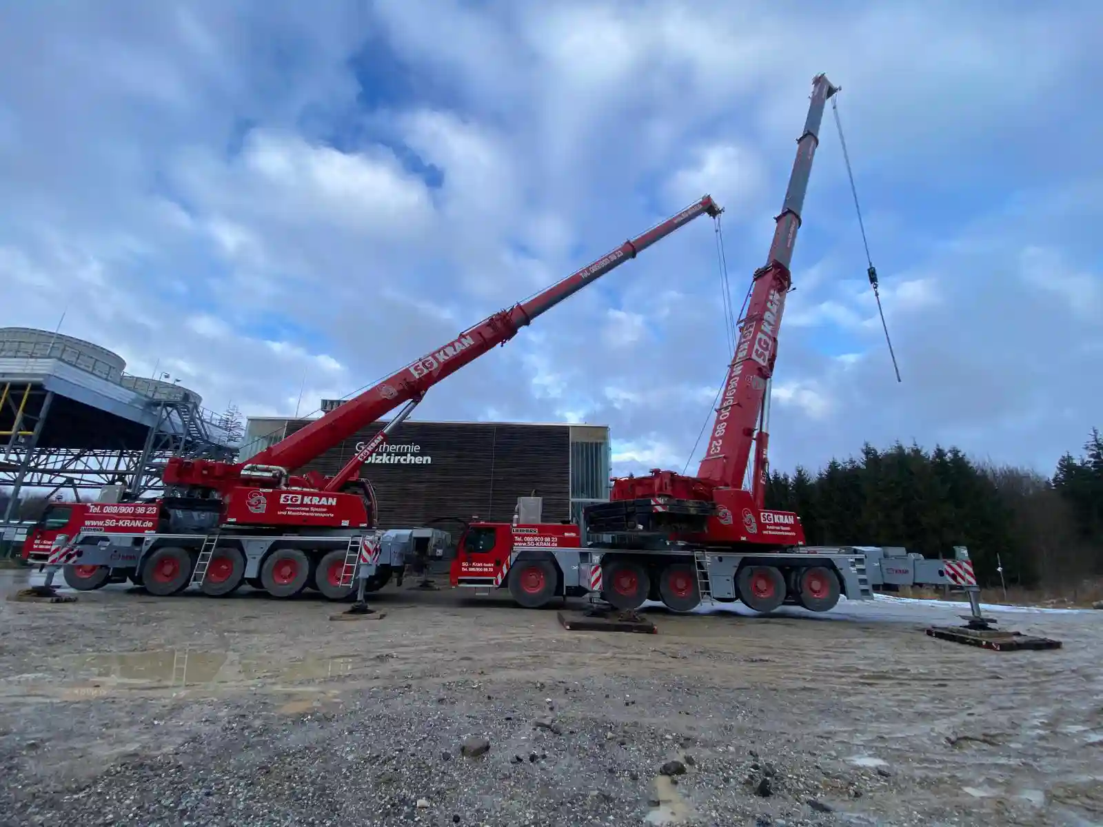 SG-Kran GmbH